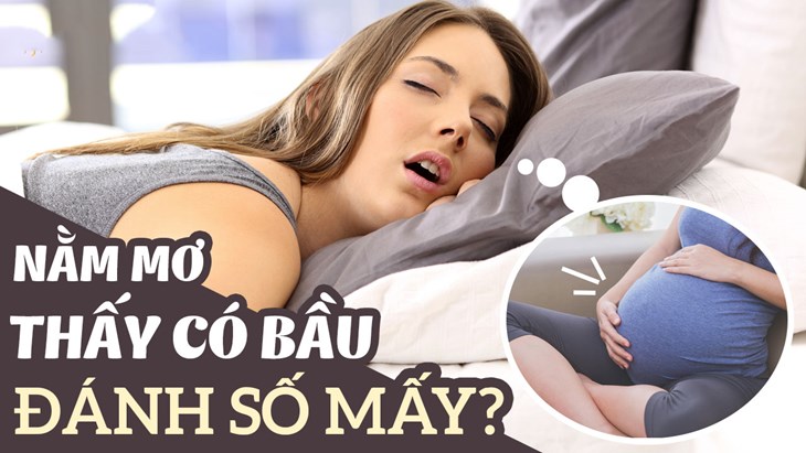 Giải mã giấc mơ có bầu mang điềm báo gì ? Nên đánh cặp số nào ?