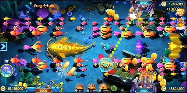 Tỷ lệ đổi thưởng trong bắn cá iwin68 Tỷ lệ đổi thưởng trong bắn cá iwin68