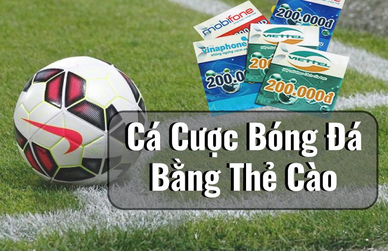 Cá cược thể thao bằng thẻ cào điện thoại tại nhà cái IWIN