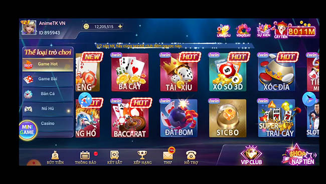 Tải IWIN68 cho Iphone