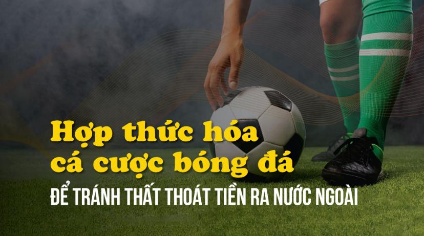 Hợp thức hóa cá cược thể thao là gì? Có nên hay không?