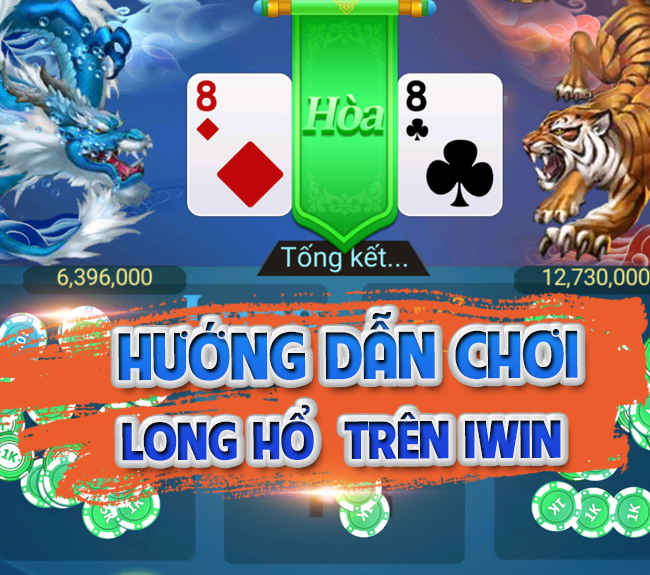 Long hổ ăn tiền tại IWIN, cuộc chiến nhận tiền cực khủng