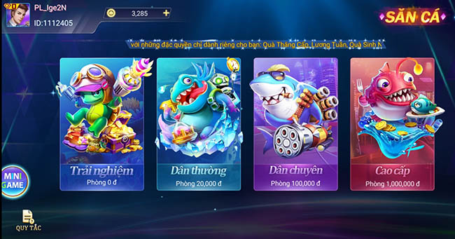 Kinh nghiệm chơi Bắn cá IWIN68 Kinh nghiệm chơi Bắn cá IWIN68