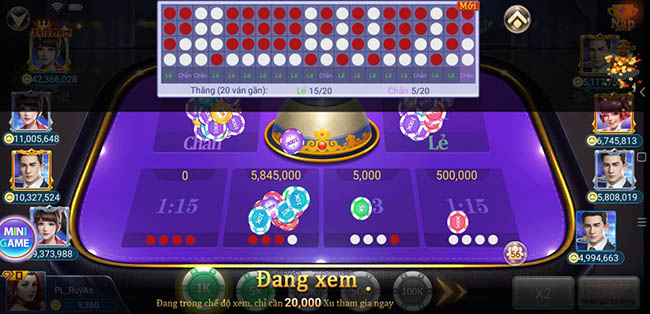 Kinh nghiệm chơi xóc đĩa tại IWIN68 Kinh nghiệm chơi xóc đĩa tại IWIN68
