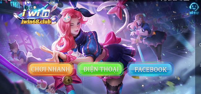 Một số lưu ý khi đăng ký tài khoản IWIN Một số lưu ý khi đăng ký tài khoản IWIN