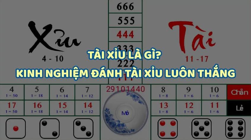 Cá độ bóng đá tài xỉu là gì? Những lưu ý để chơi cá độ tài xỉu bóng đá