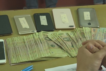 BỊ TRUY CỨU TRÁCH NHIỆM HÌNH SỰ BỊ TRUY CỨU TRÁCH NHIỆM HÌNH SỰ