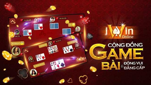 IWIN LÀ GÌ VÀ ƯU ĐIỂM CỦA IWIN KHIẾN BẠN ĐAM MÊ.