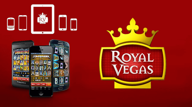 Royal Vegas Casino Slots