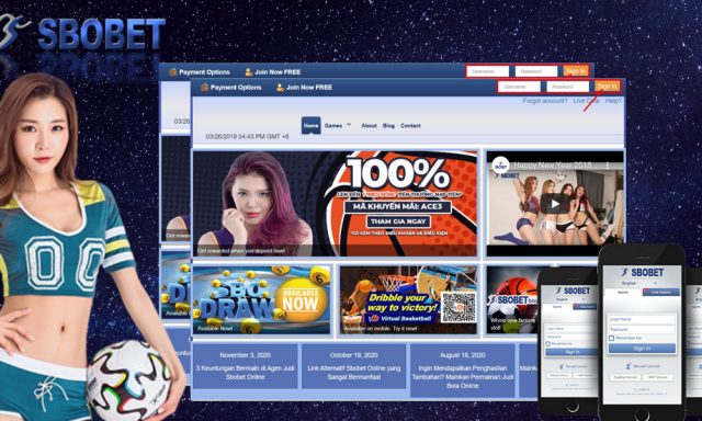 Sobet - Nhà cái hàng đầu