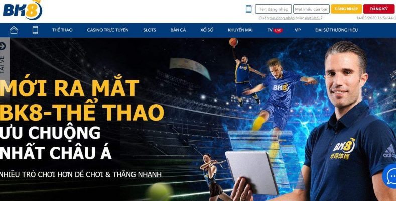 Bk8 đã tạo nên một cơn chất động khi chứng minh cho người dùng sự chất lượng Bk8 đã tạo nên một cơn chất động khi chứng minh cho người dùng sự chất lượng