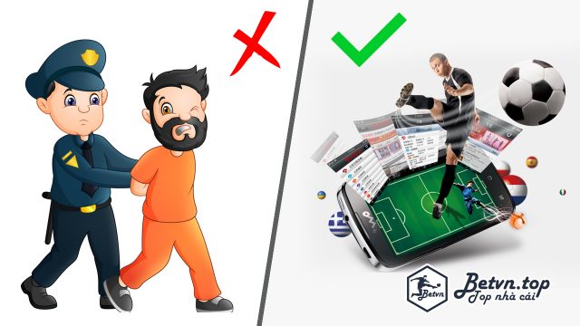 Yên tâm khi chơi cá cược bóng đá online 