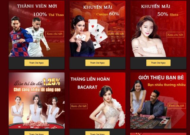 Có nhiều ưu đãi hấp dẫn