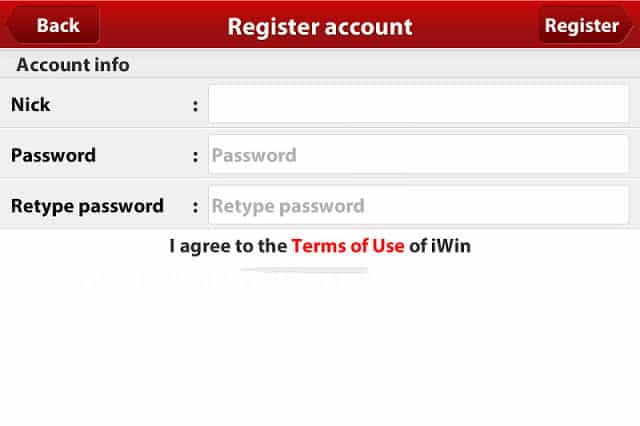 Đăng ký tài khoản online