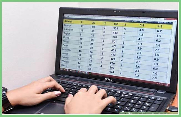 Duy trì sự ổn định trong mỗi kèo bóng