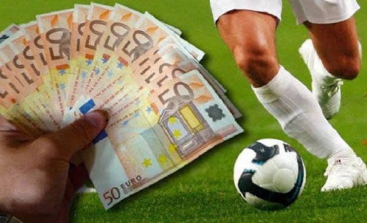 Cách tính tiền trong cá cược bóng đá