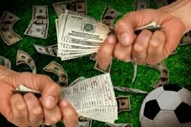 Khi bạn thua tiền cược Khi bạn thua tiền cược