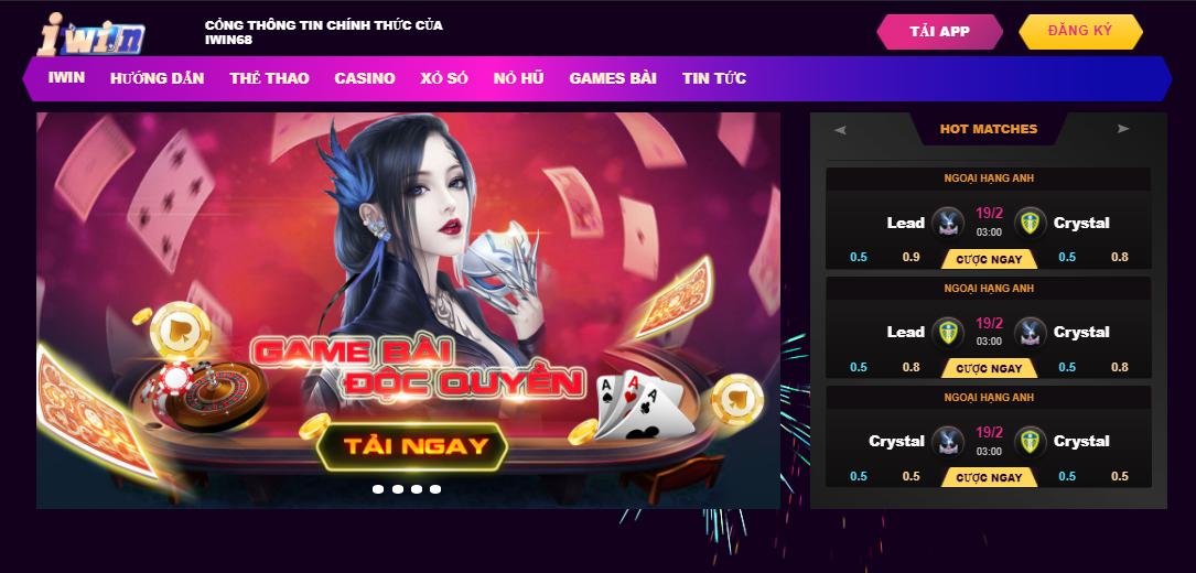 Các nhà các cá cược bằng thẻ điện thoại