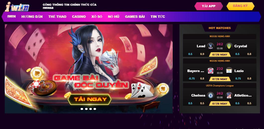 Top 5 nhà cái cung cấp cá cược bóng đá miễn phí