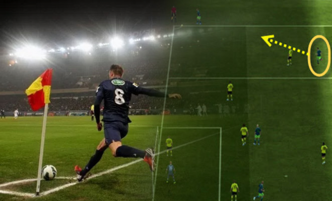 Kèo phạt góc hay trong tiếng Anh còn được gọi là kèo Corners