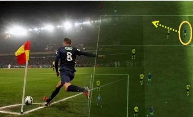 Tìm hiểu về kèo phạt góc