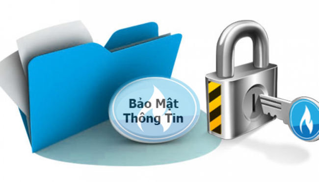 Khả năng bảo mật thông tin