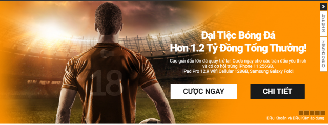 Nhà cái 188Bet