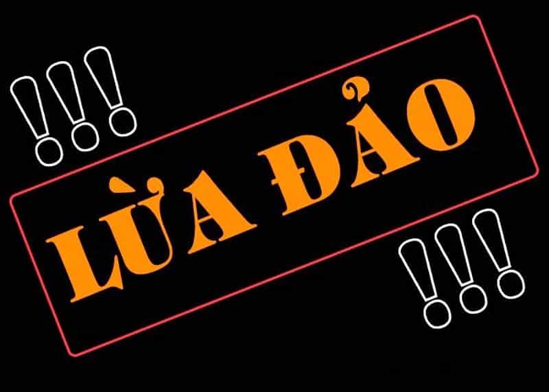 Dấu hiệu của những nhà cái cá cược lừa đảo