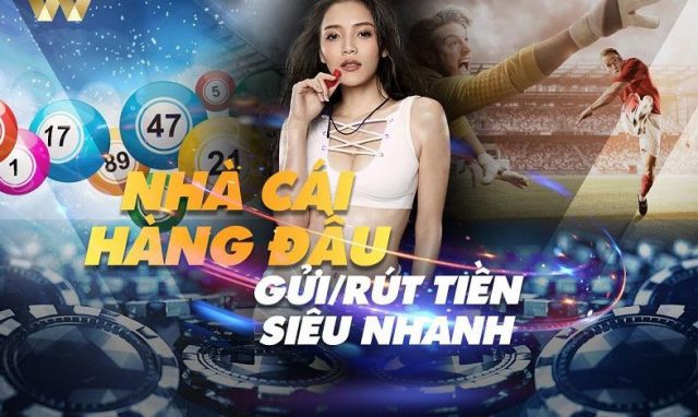 Những nhà cái cá cược rút tiền nhanh nhất hiện nay