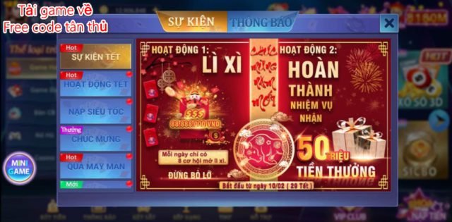 Nhiều chương trình khuyến mãi