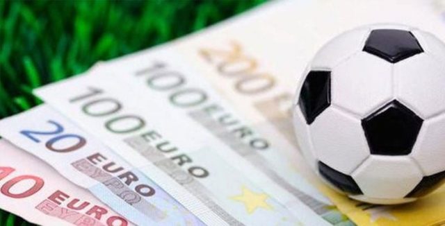 Những kèo bóng đá phổ biến