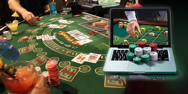 một số thú vị của Casino online một số thú vị của Casino online
