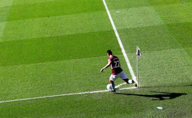 Soi kèo phạt góc 1x2