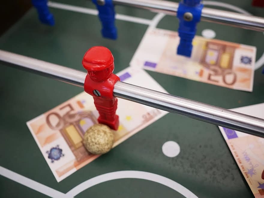 3 cách làm làm giàu từ cá độ bóng đá không thể bỏ qua