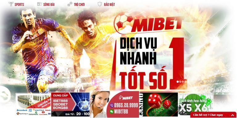 Thanh toán cá độ bằng thẻ cào tại Mibet