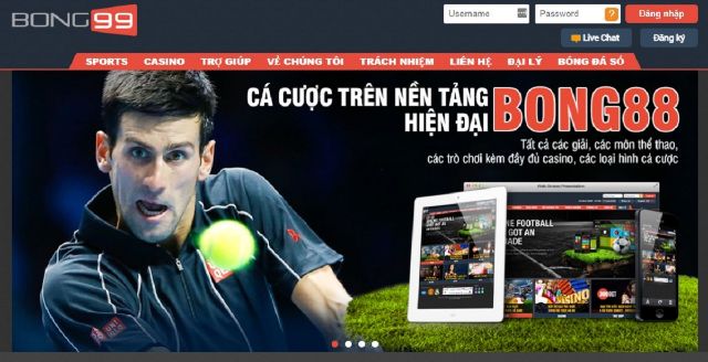 Trang web cá độ bằng thẻ cào mới nhất- Bong99