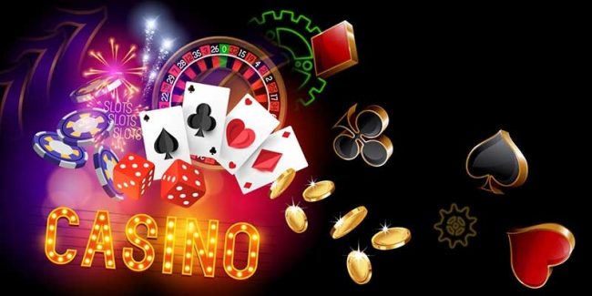 Trang casino online uy tín