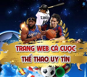Các trang web cá cược thể thao tốt nhất
