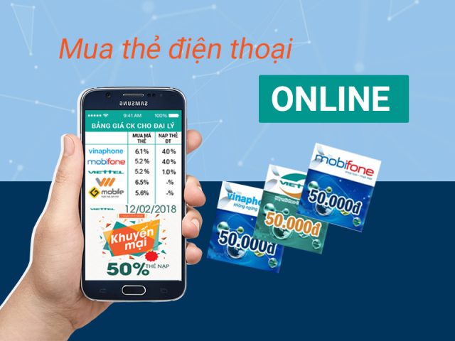 Ưu điểm nạp thẻ cào bằng điện thoại