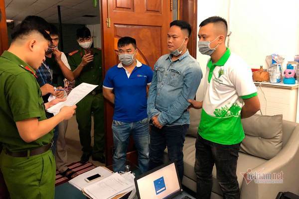 Vấn đề pháp lý liên quan đến cá độ bóng đá