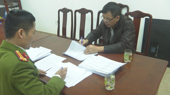 XỬ PHẠT HÀNH CHÍNH XỬ PHẠT HÀNH CHÍNH