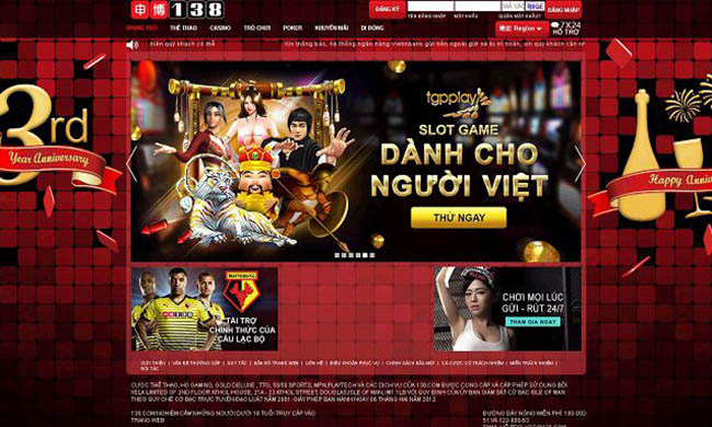 138bet cũng là một trong những nhà cái cung cấp game bài tiến lên đổi thưởng 138bet cũng là một trong những nhà cái cung cấp game bài tiến lên đổi thưởng