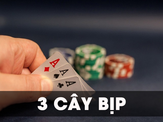 Tiết lộ cách chơi bài bịp 3 cây bất bại trong mọi ván đấu