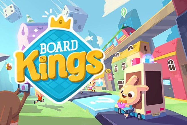 Phần mềm lắc Xì Ngầu Board king cho Iphone Phần mềm lắc Xì Ngầu Board king cho Iphone