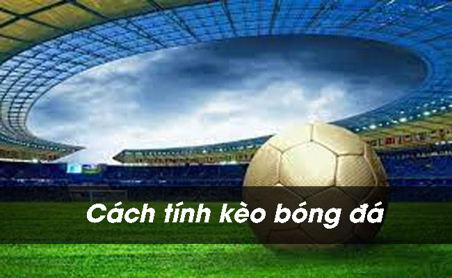 Chia sẻ chi tiết những cách tính kèo bóng đá dễ hiểu nhất Chia sẻ chi tiết những cách tính kèo bóng đá dễ hiểu nhất