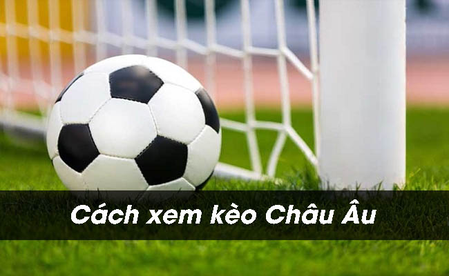 [Chia sẻ] Cách xem kèo Châu Âu - soi kèo chuẩn như cao thủ