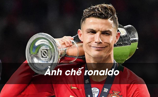 Ảnh chế Ronaldo: Những bức ảnh cười ra nước mắt khi đến JUVE