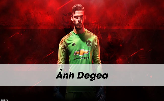 Tổng hợp 100+ những bức ảnh De Gea trên sân cỏ trong màu áo MU