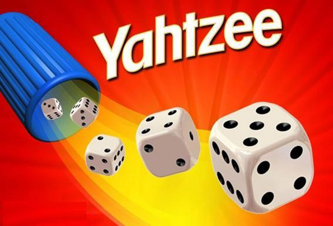 App lắc Xì Ngầu YAHTZEE With Buddies cho iOS App lắc Xì Ngầu YAHTZEE With Buddies cho iOS