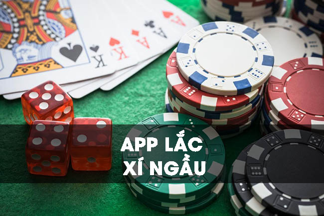 Giới thiệu một số app lắc xí ngầu hấp dẫn nhất hiện nay
